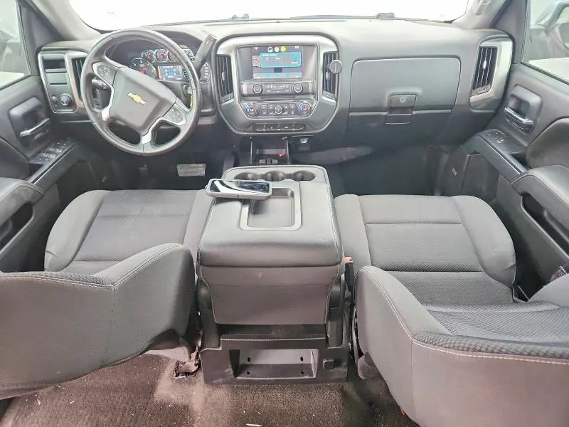 2014 CHEVROLET SILVERADO C1500 LT  