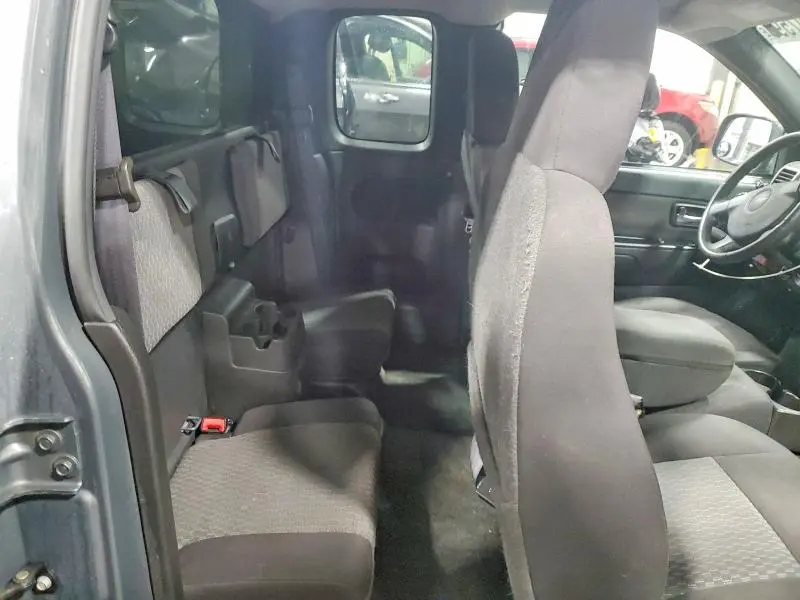 2012 CHEVROLET COLORADO LT  