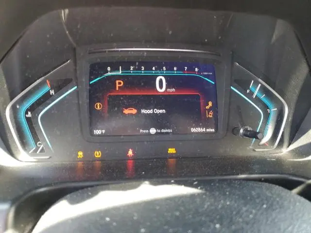 2020 HONDA ODYSSEY EXL  
