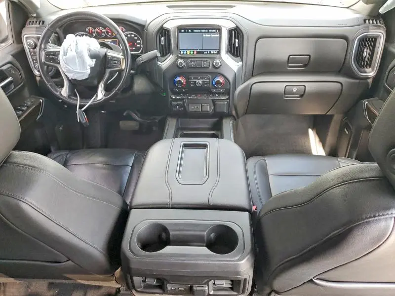 2019 CHEVROLET SILVERADO K1500 LT TRAIL BOSS  