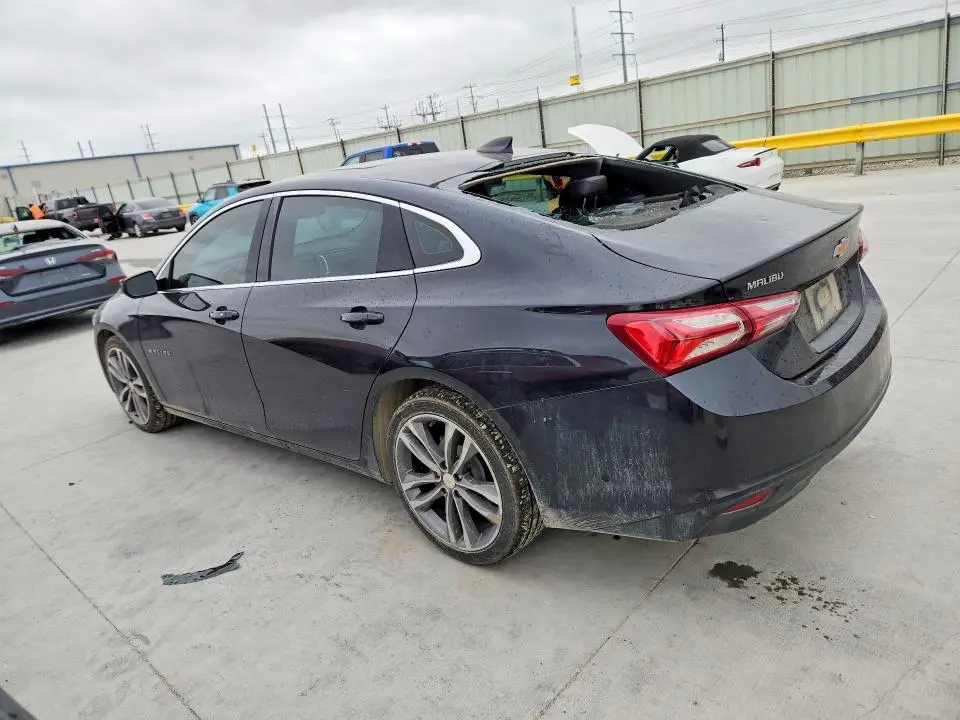 2023 CHEVROLET MALIBU PREMIER  