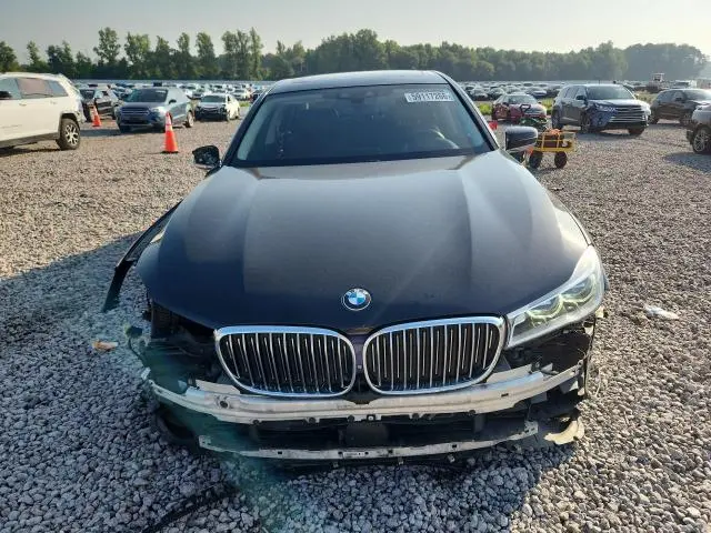 2019 BMW 750 XI  