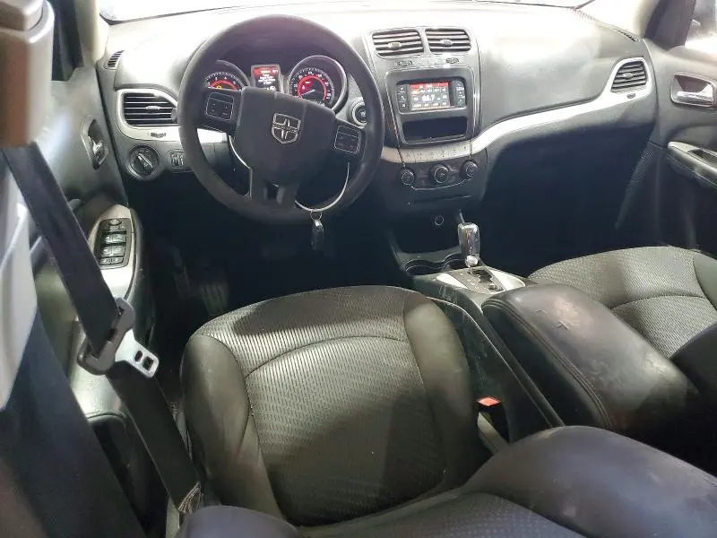 2016 DODGE JOURNEY SXT  