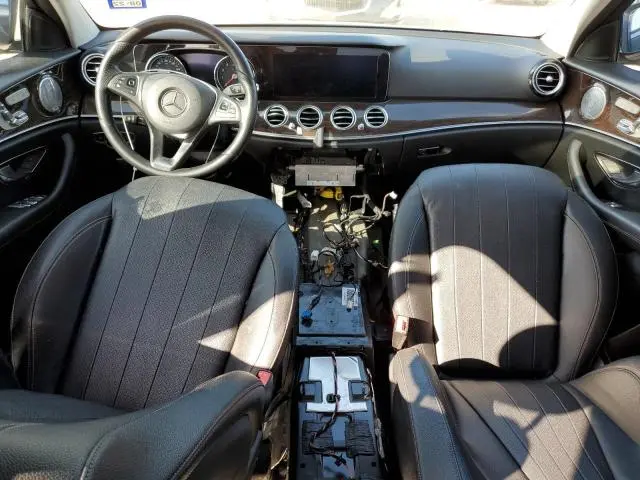 2018 MERCEDES-BENZ E 300  