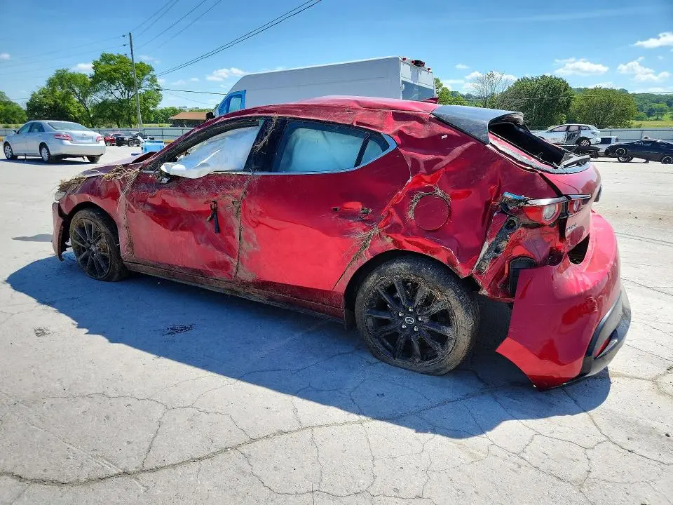 2022 MAZDA 3 PREMIUM  
