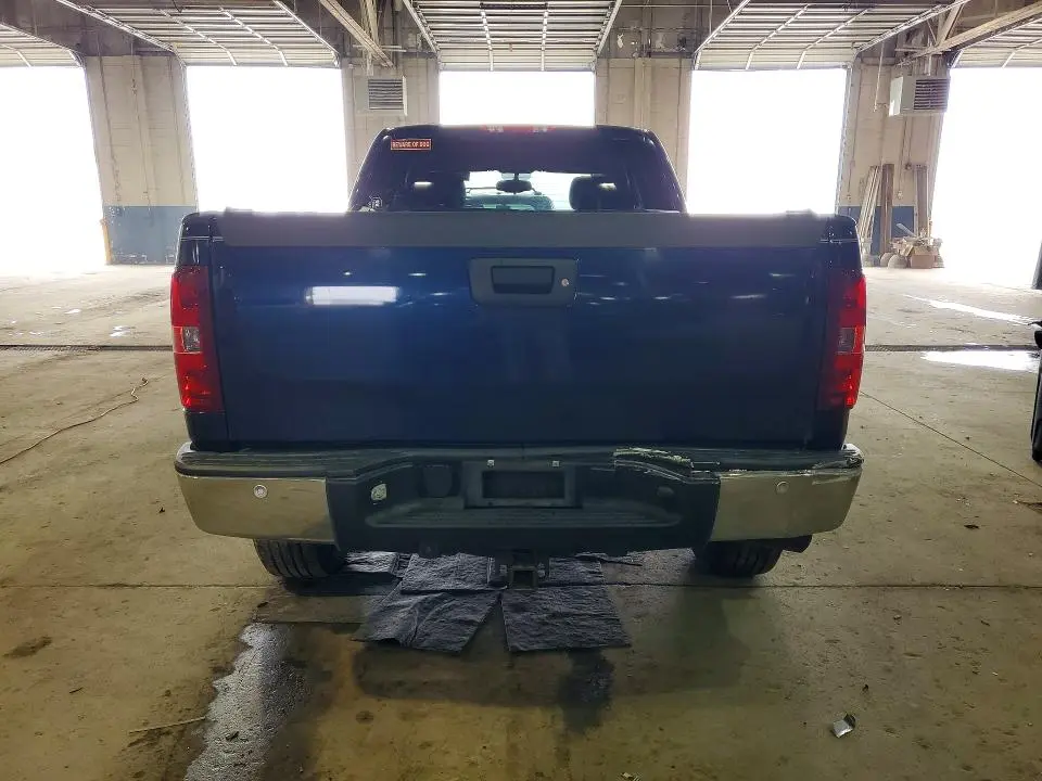 2011 CHEVROLET SILVERADO C1500 LT  