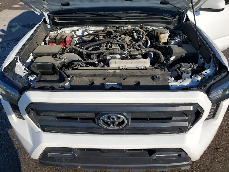 2025 TOYOTA TACOMA DOUBLE CAB  