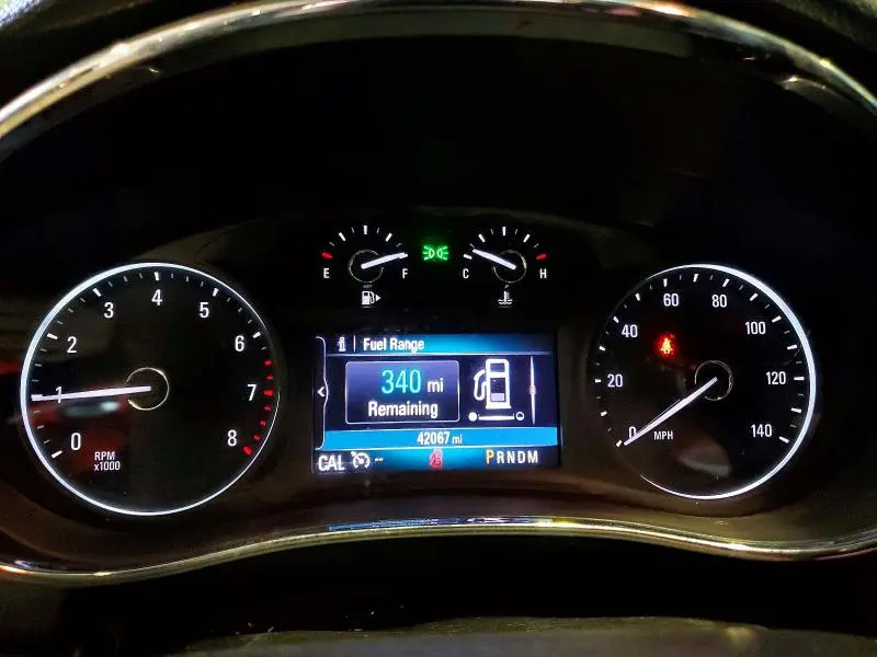 2019 BUICK ENCORE SPORT TOURING  