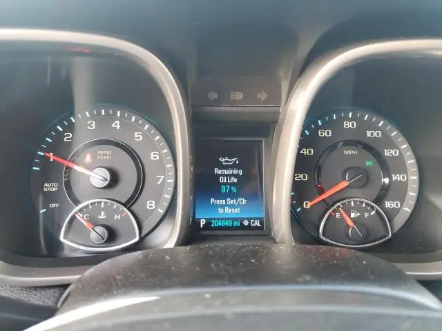 2015 CHEVROLET MALIBU 1LT  