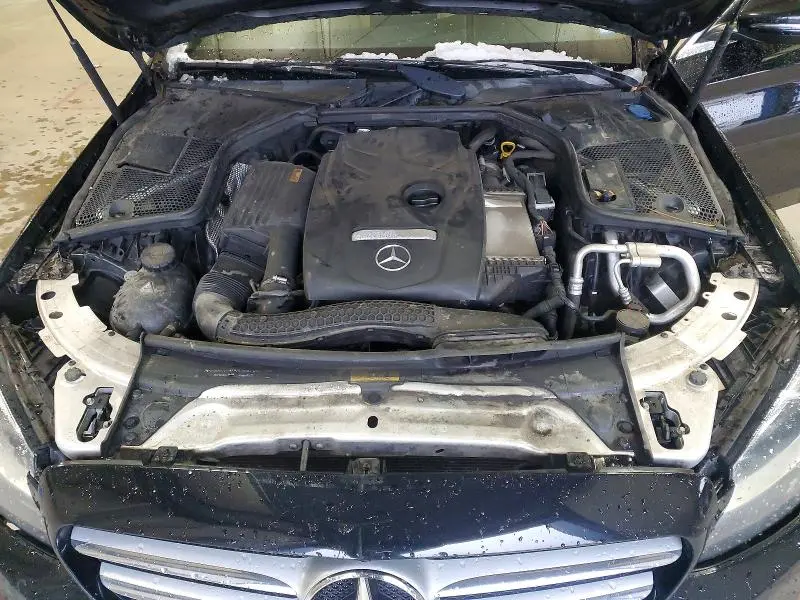 2018 MERCEDES-BENZ C 300 4MATIC  