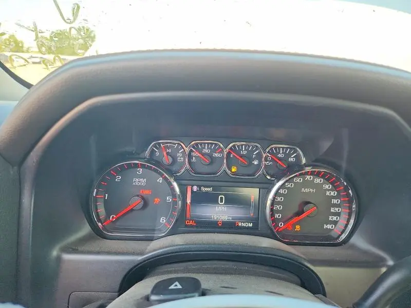 2015 GMC SIERRA K1500 SLT  