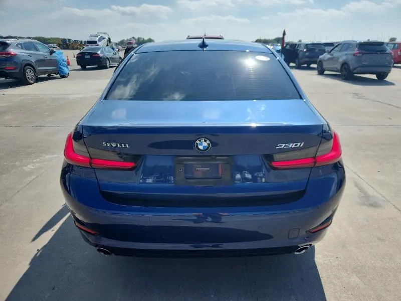 2020 BMW 330I   