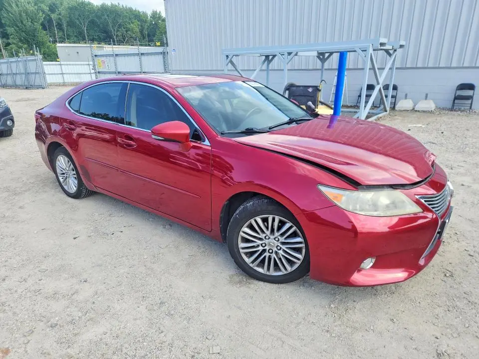 2013 LEXUS ES 350  