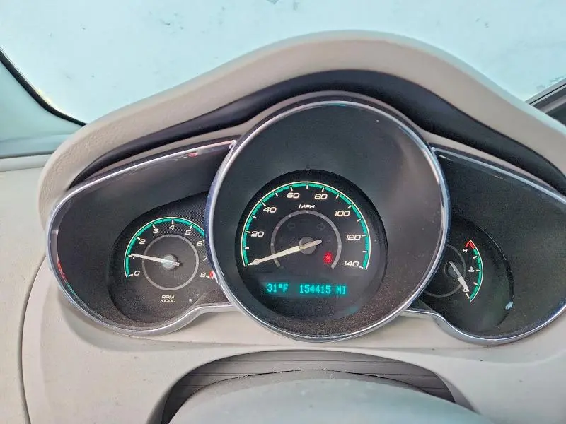 2012 CHEVROLET MALIBU 1LT  