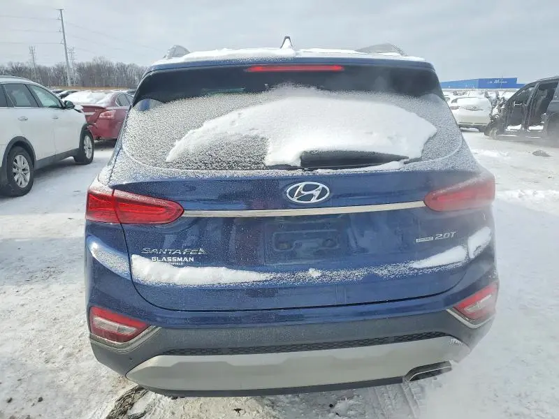 2020 HYUNDAI SANTA FE LIMITED  