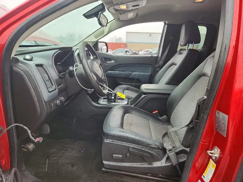 2015 CHEVROLET COLORADO Z71  