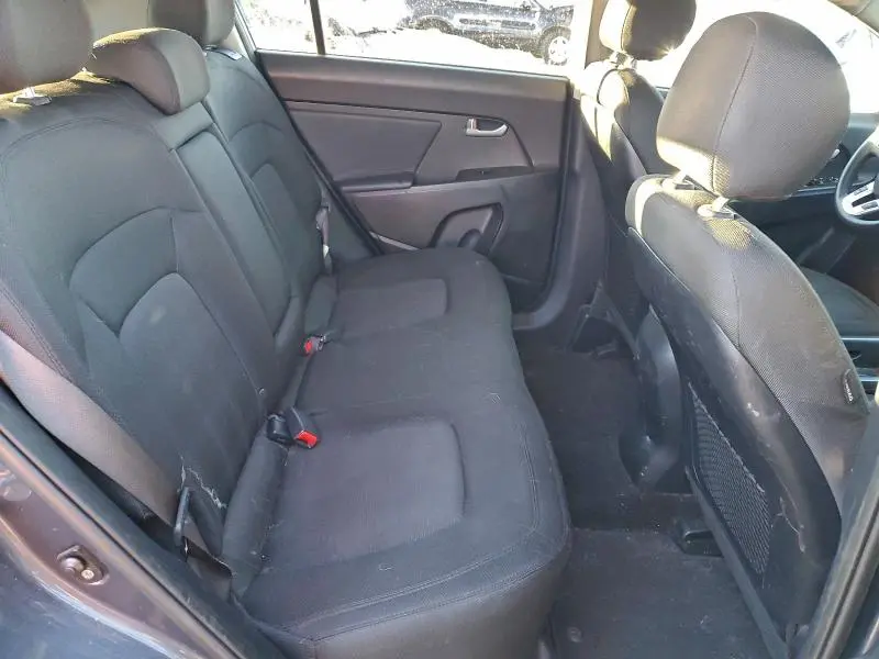 2013 KIA SPORTAGE LX  