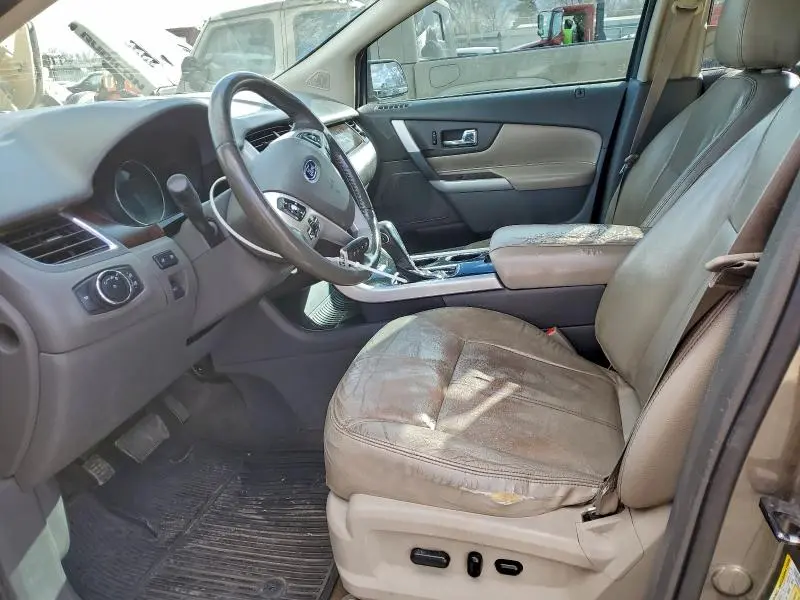 2014 FORD EDGE LIMITED  