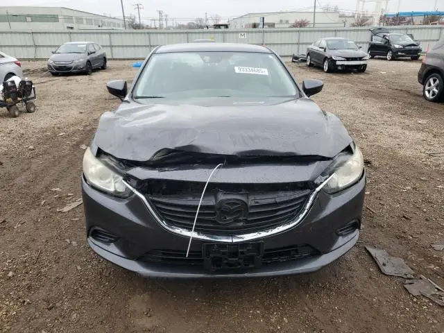 2014 MAZDA 6 TOURING  