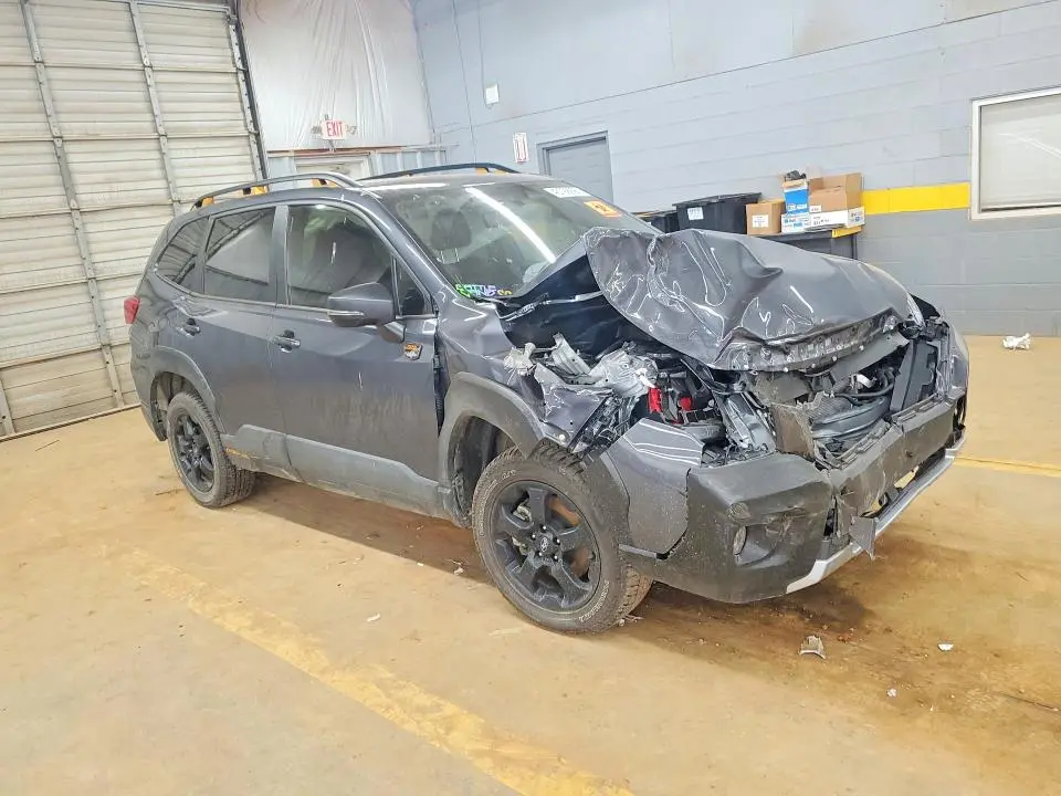 2025 SUBARU FORESTER WILDERNESS  
