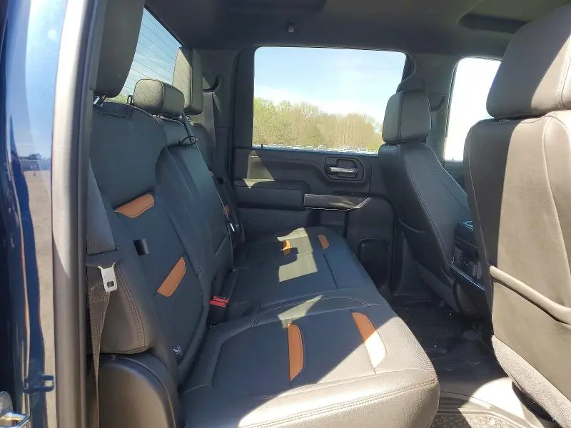 2022 GMC SIERRA K3500 AT4  