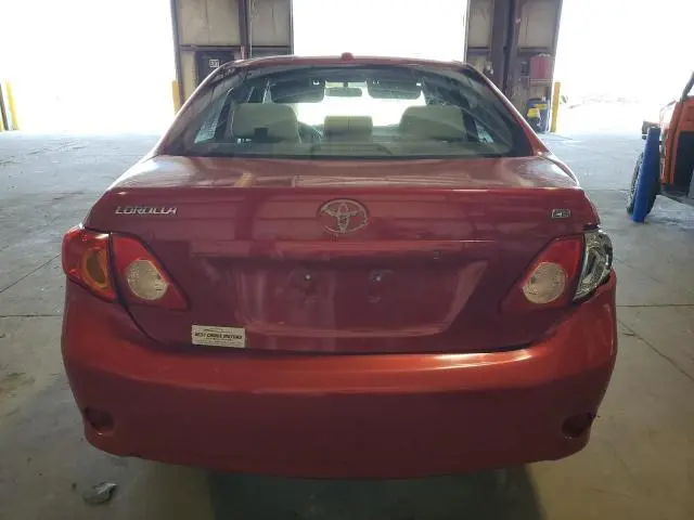 2010 TOYOTA COROLLA BASE  