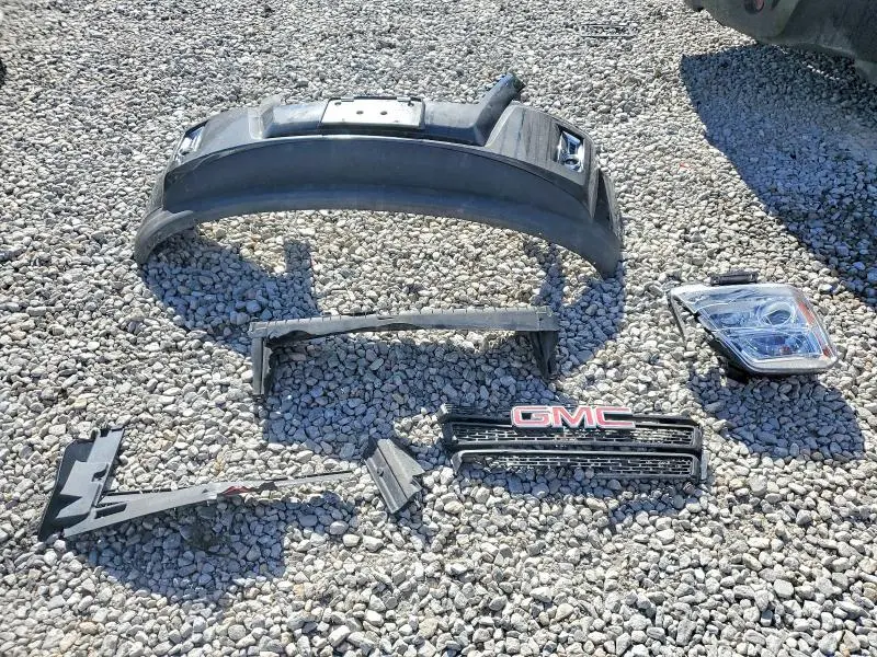 2014 GMC TERRAIN SLE  