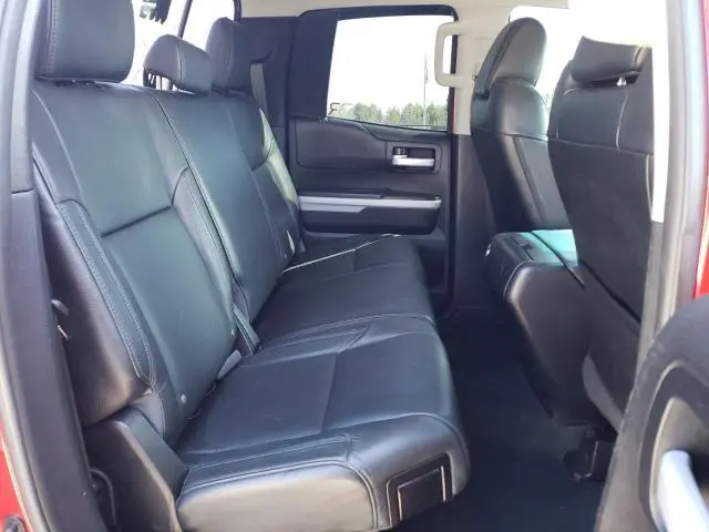 2017 TOYOTA TUNDRA DOUBLE CAB LIMITED  