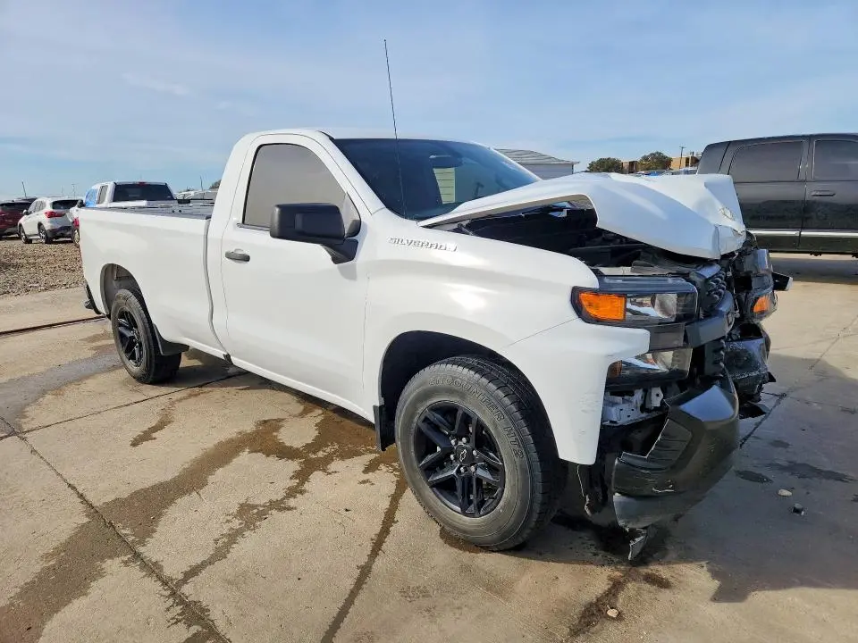 2021 CHEVROLET SILVERADO C1500  