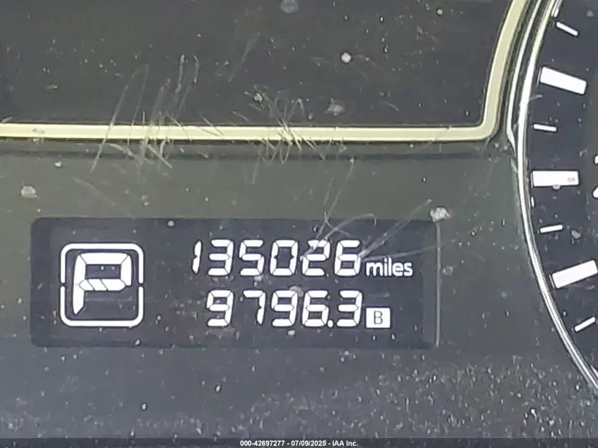 2013 NISSAN PATHFINDER PLATINUM/S/SL/SV
