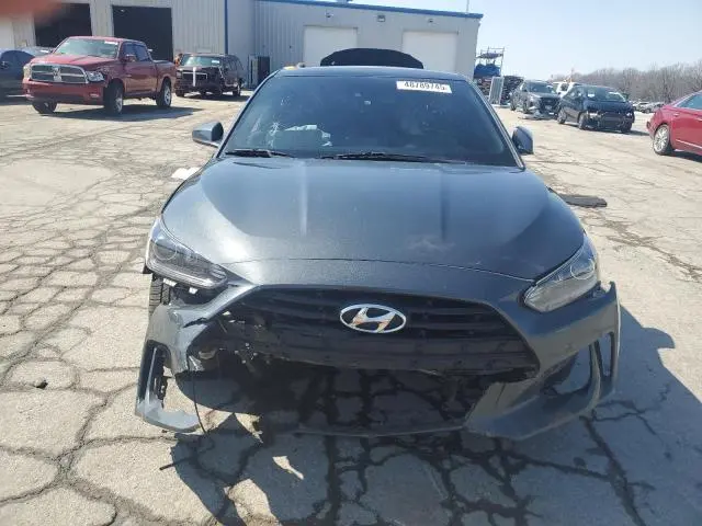 2020 HYUNDAI VELOSTER BASE  
