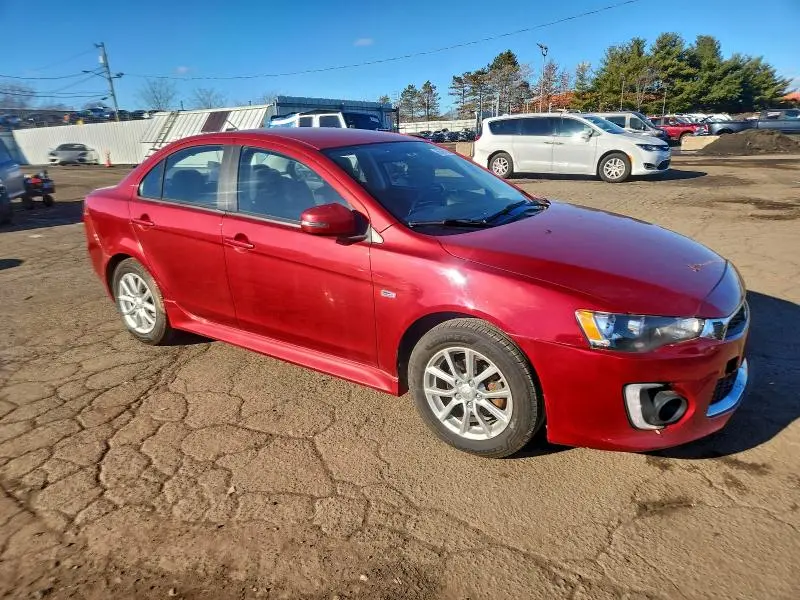 2016 MITSUBISHI LANCER ES  