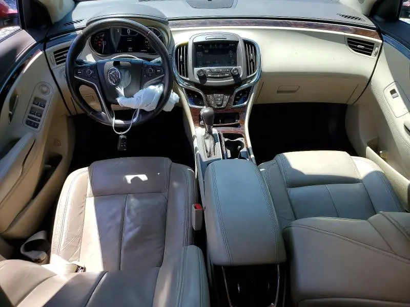 2015 BUICK LACROSSE   