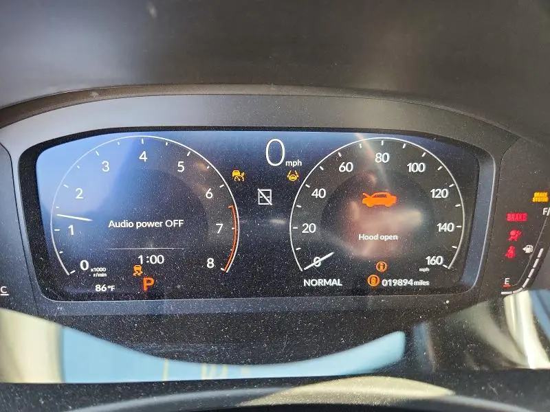 2024 HONDA CIVIC SPORT TOURING  