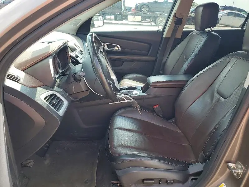 2012 GMC TERRAIN SLT  