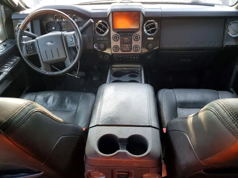 2015 FORD F250 SUPER DUTY  