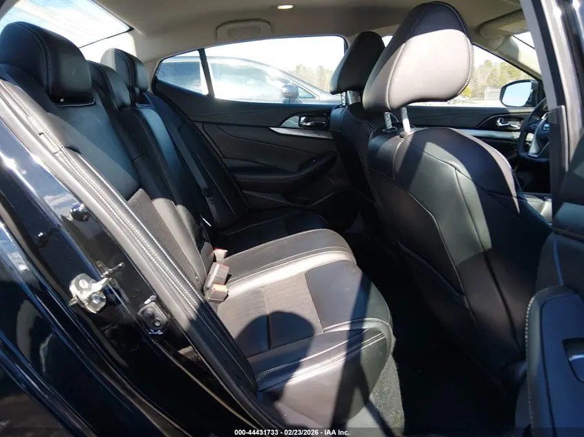 2019 NISSAN MAXIMA 3.5 SV