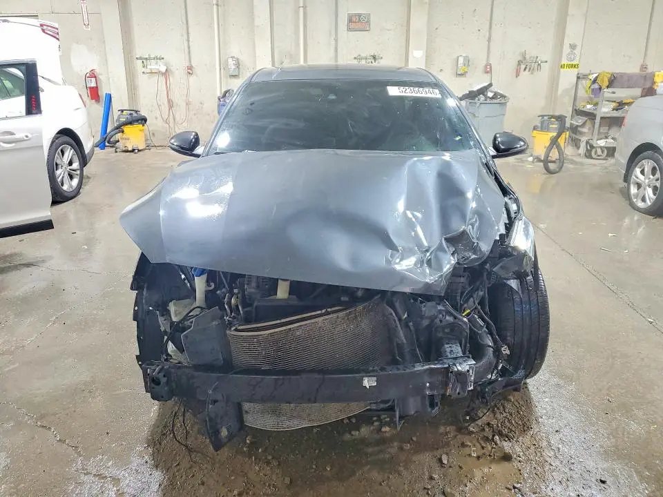 2021 KIA FORTE GT LINE  
