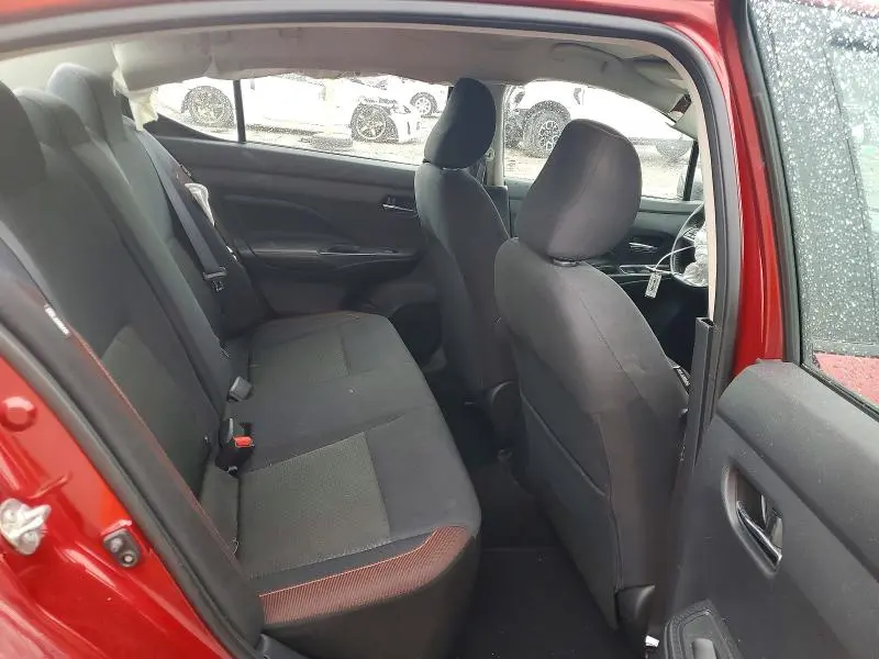 2020 NISSAN VERSA SR  