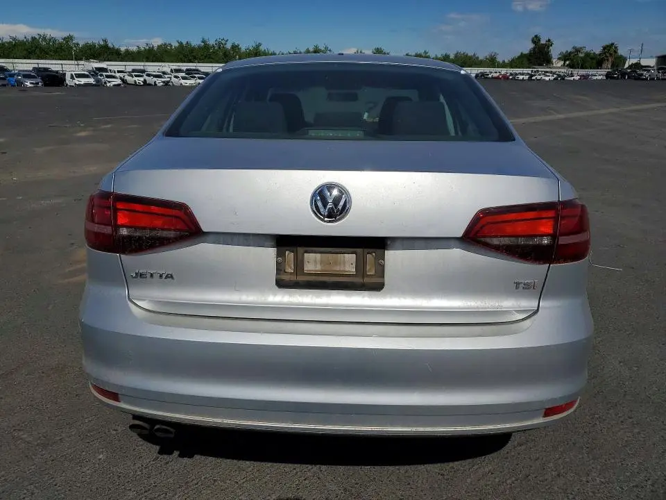 2016 VOLKSWAGEN JETTA S  