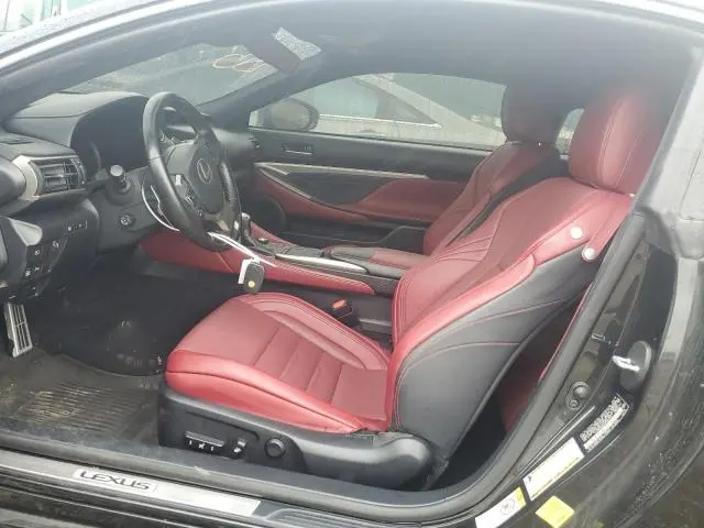 2018 LEXUS RC 300  