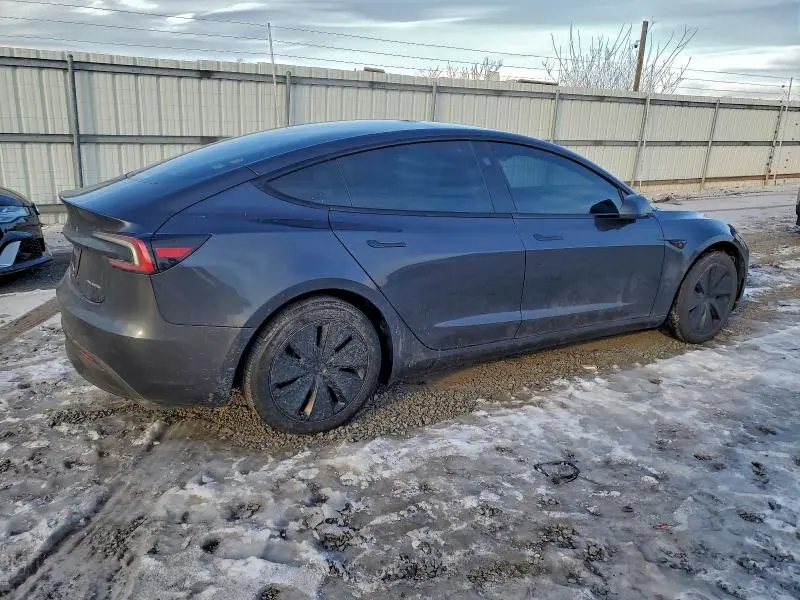 2024 TESLA MODEL 3   