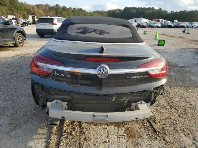 2016 BUICK CASCADA PREMIUM  