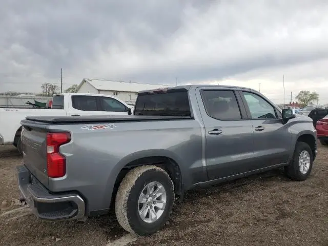 2021 CHEVROLET SILVERADO K1500 LT  