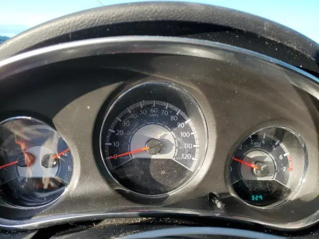 2012 CHRYSLER 200 LX  