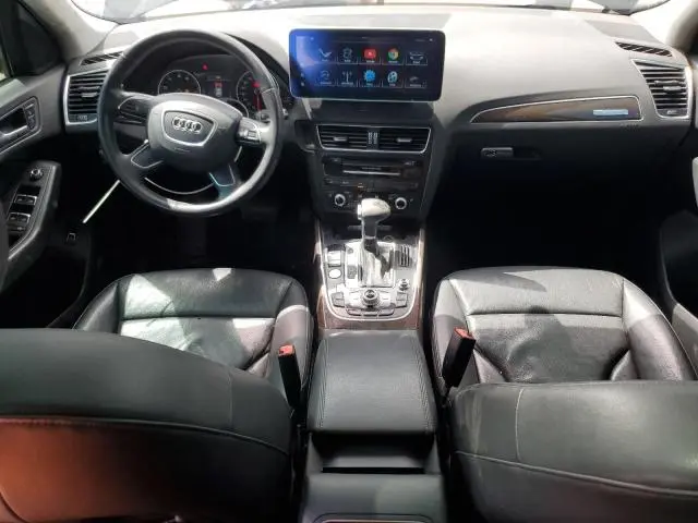 2014 AUDI Q5 PREMIUM PLUS  