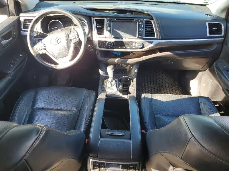 2018 TOYOTA HIGHLANDER LIMITED  