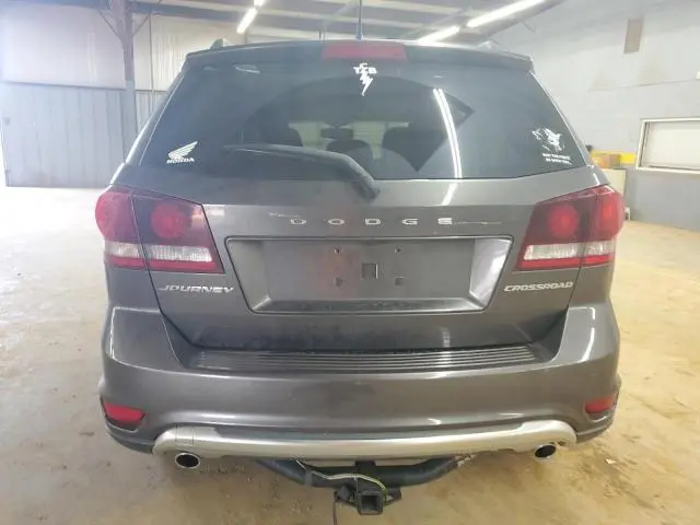 2016 DODGE JOURNEY CROSSROAD  