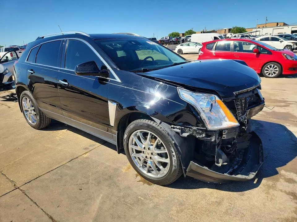 2014 CADILLAC SRX PREMIUM COLLECTION  