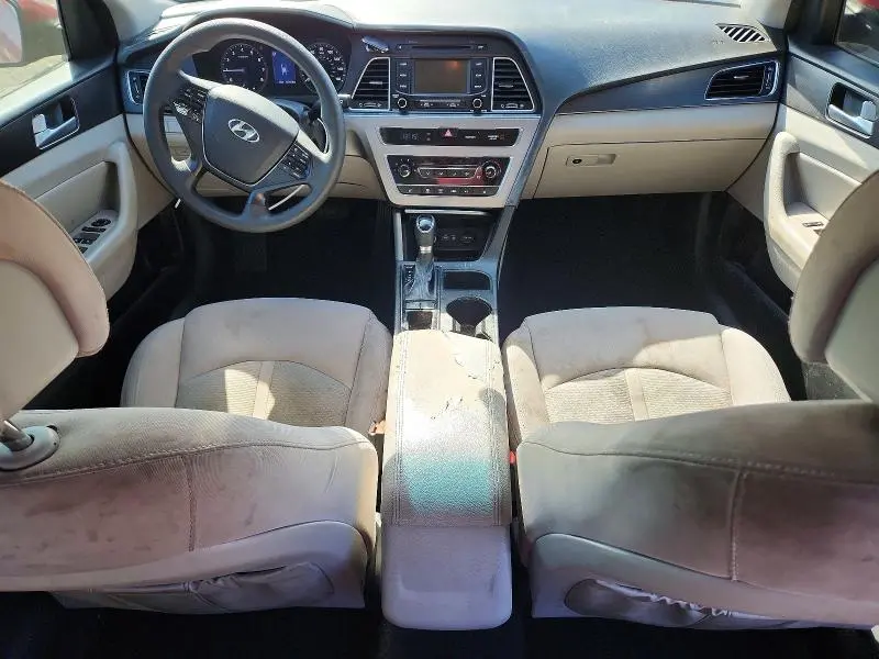 2015 HYUNDAI SONATA SPORT  